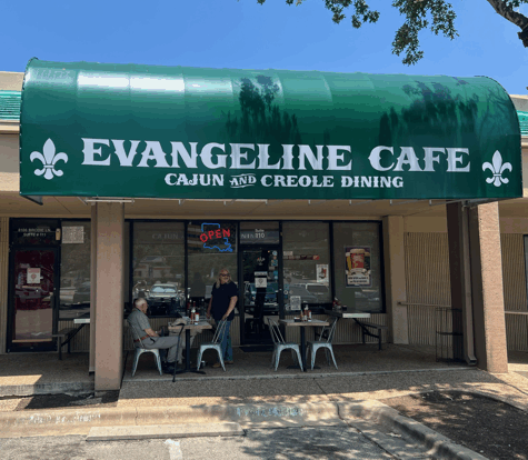 Evangeline Cafe